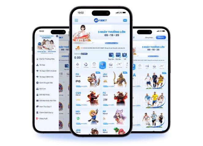 Đa dạng trò chơi 13 bet app
